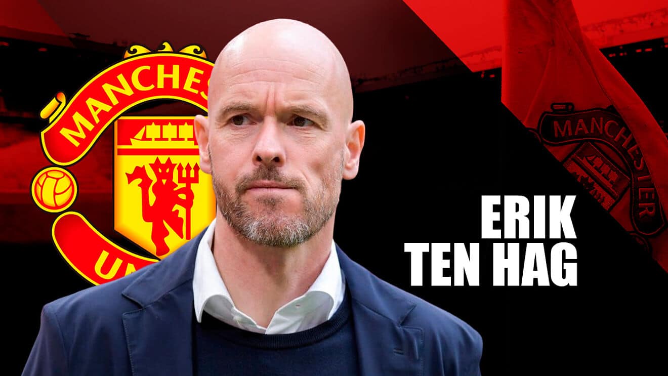 MU Erik ten Hag