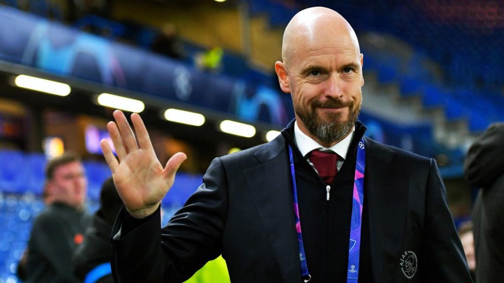 Erik Ten Hag