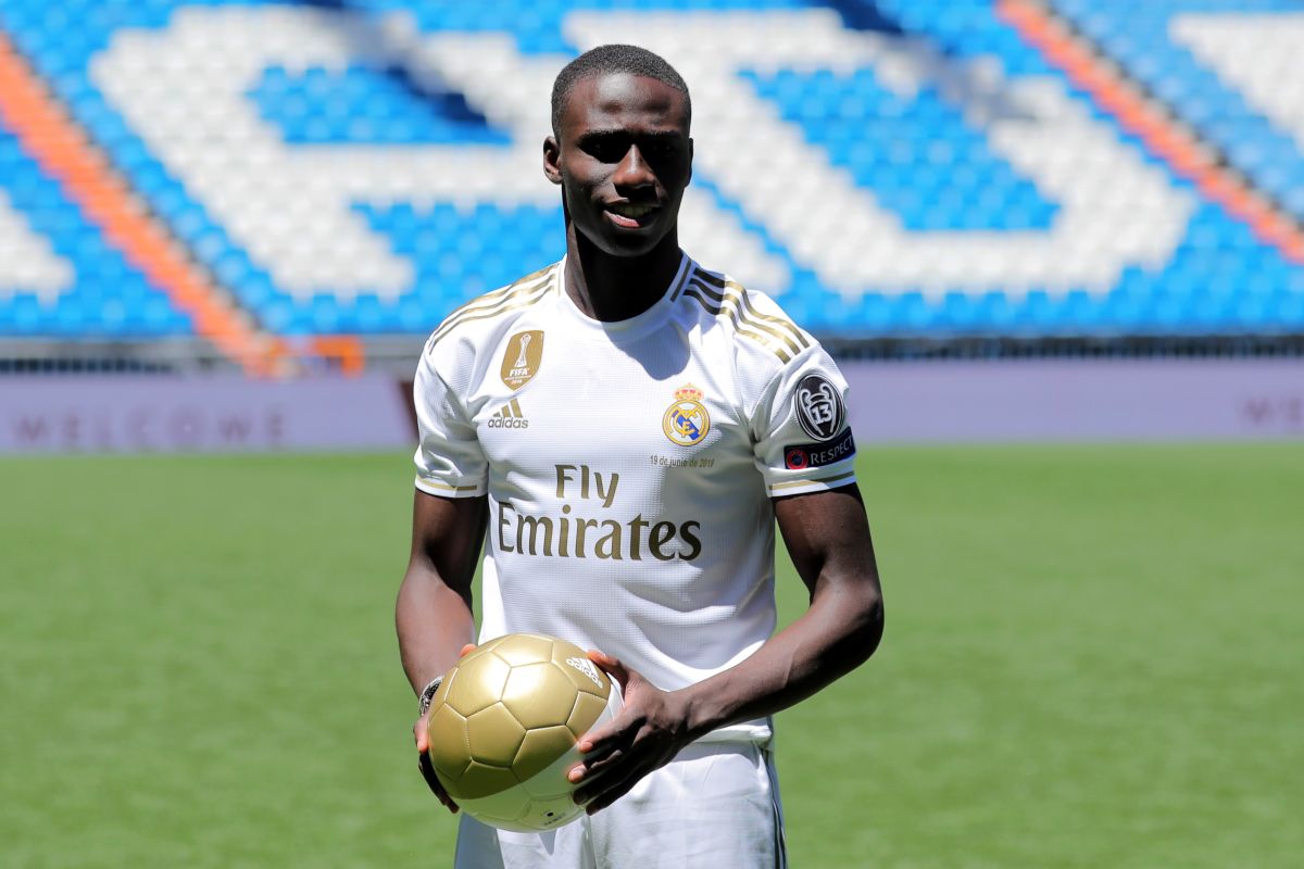 Ferland Mendy