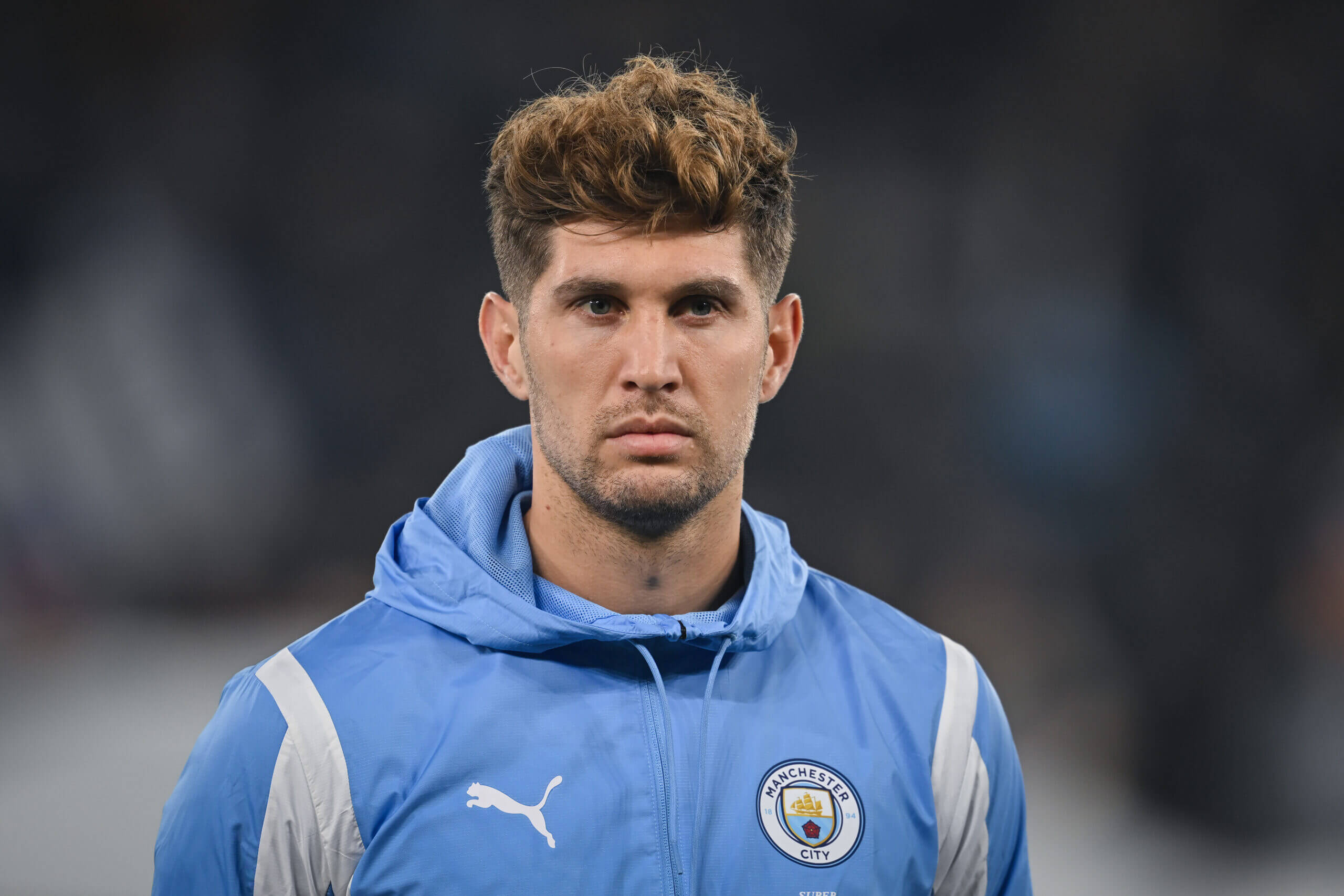 John Stones