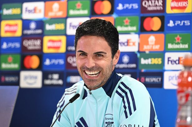 Mikel Arteta