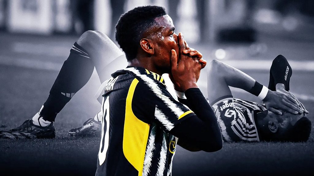 Paul Pogba Juventus