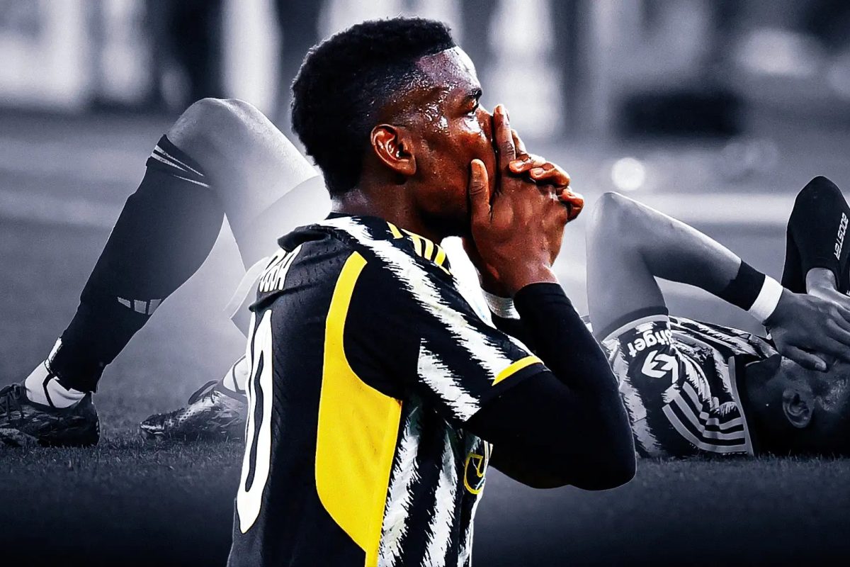 Paul Pogba Juventus