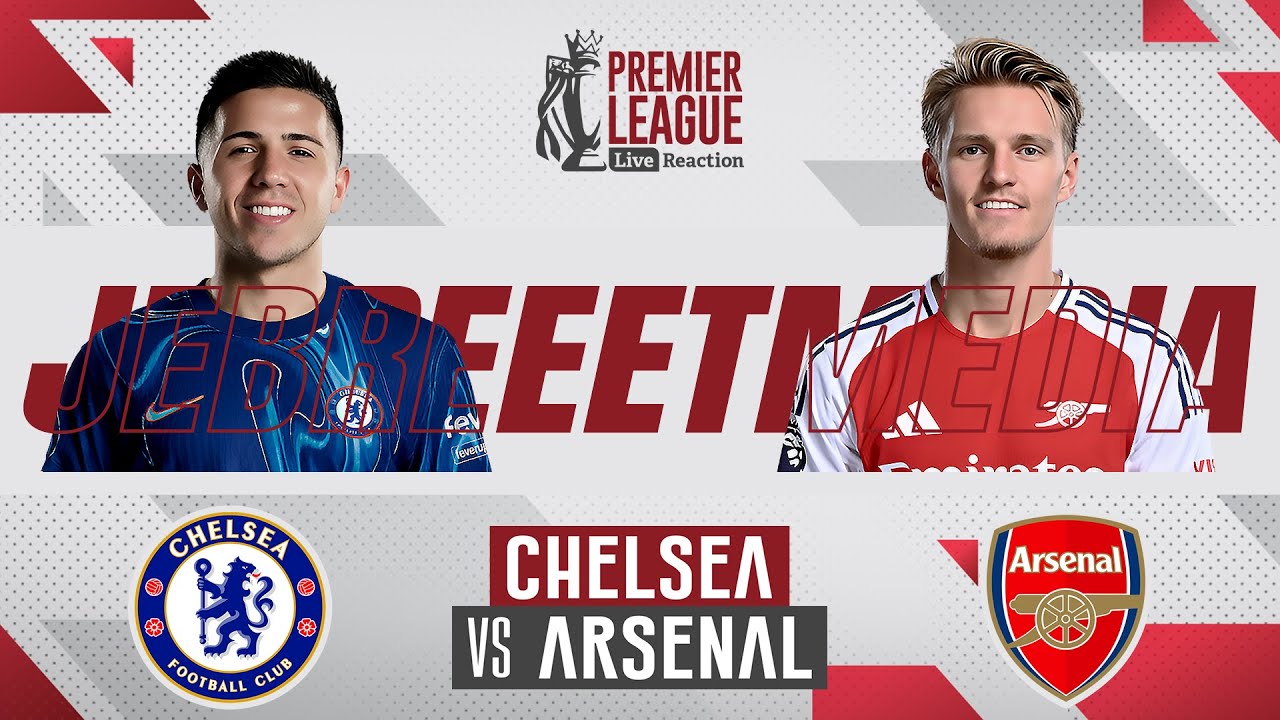 Chelsea vs Arsenal