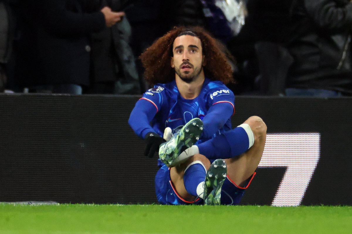 Cucurella Chelsea