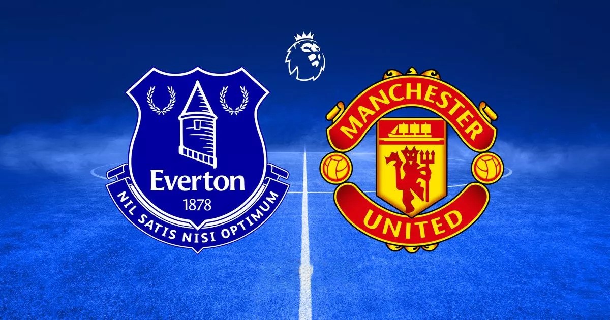 Everton-VS-Manchester-United