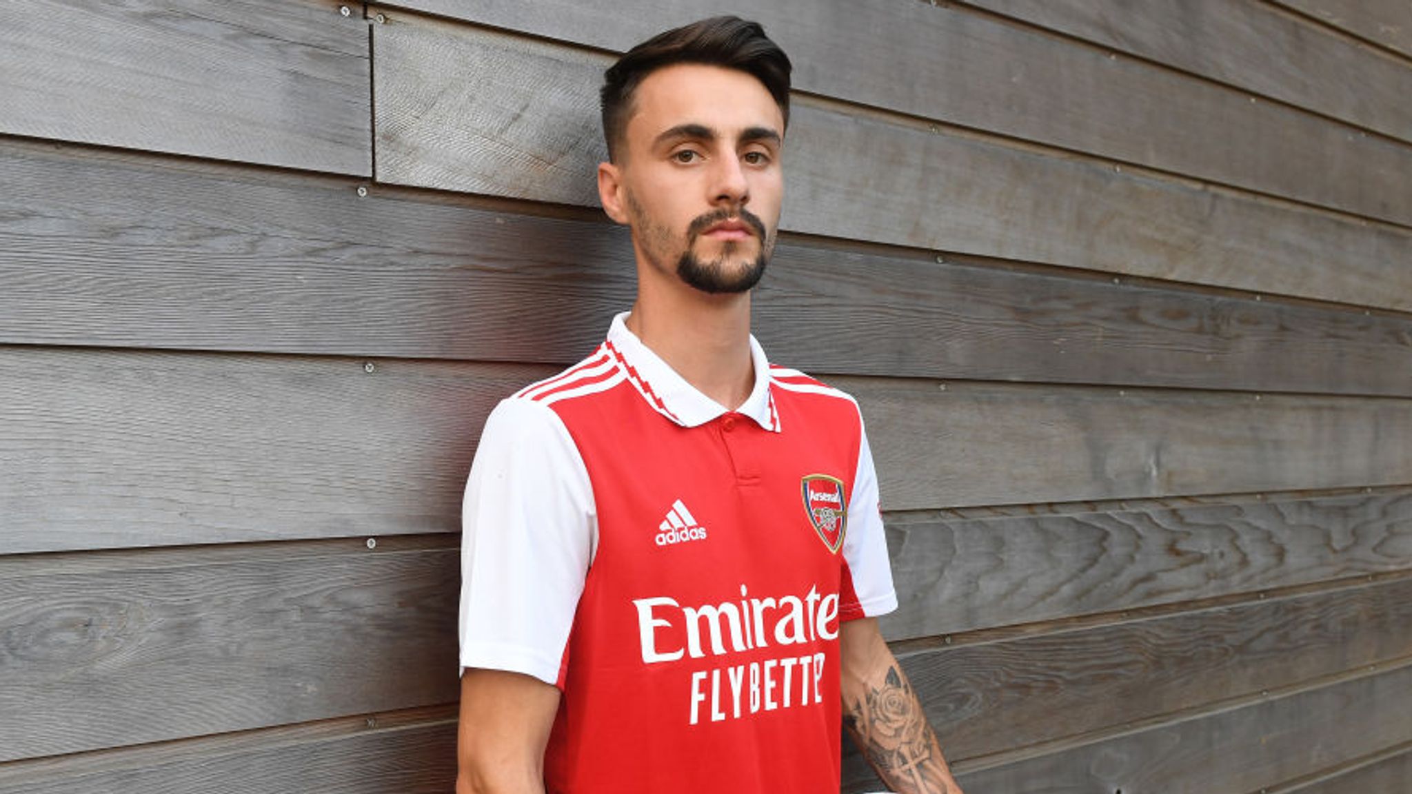 Fabio Vieira Arsenal