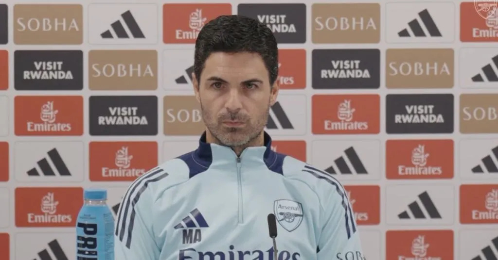 Mikel-Arteta