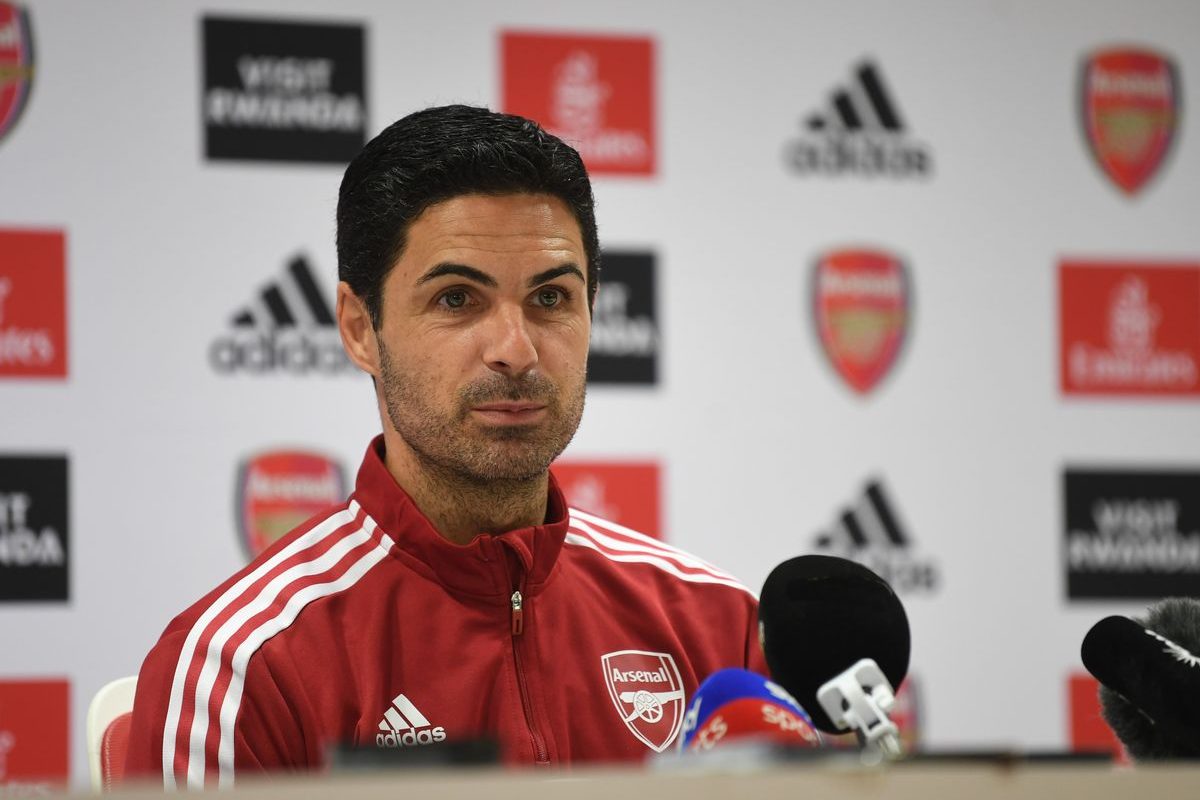 Mikel Arteta