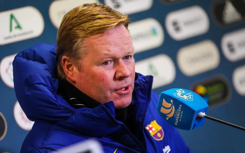 Ronald Koeman