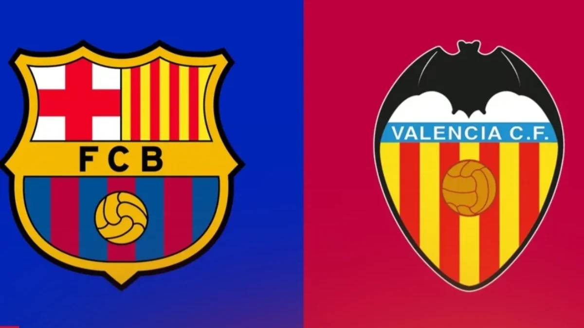 Head to Head dan Statistik: Barcelona vs Valencia - La Liga