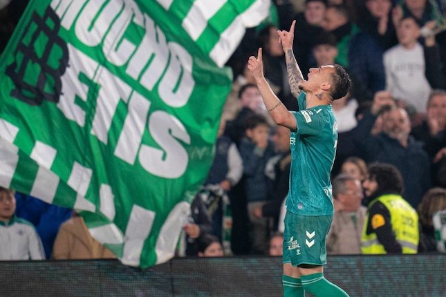 Antony Spill Rahasianya Bisa Bersinar di Real Betis Pasca Cabut dari Man United