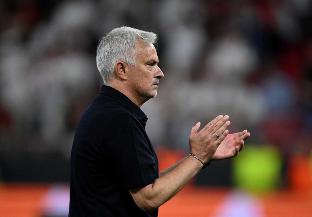 Jose Mourinho