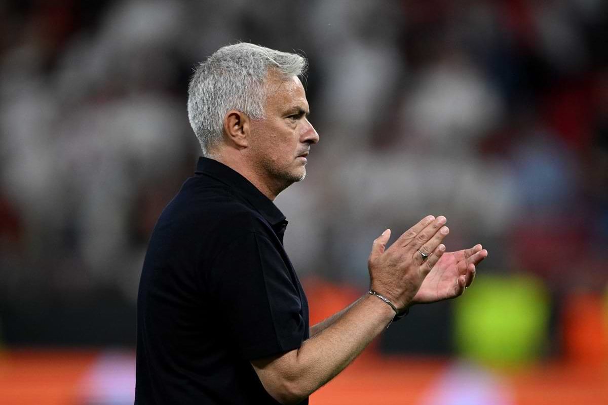 Jose Mourinho