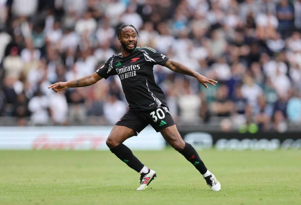 Raheem Sterling