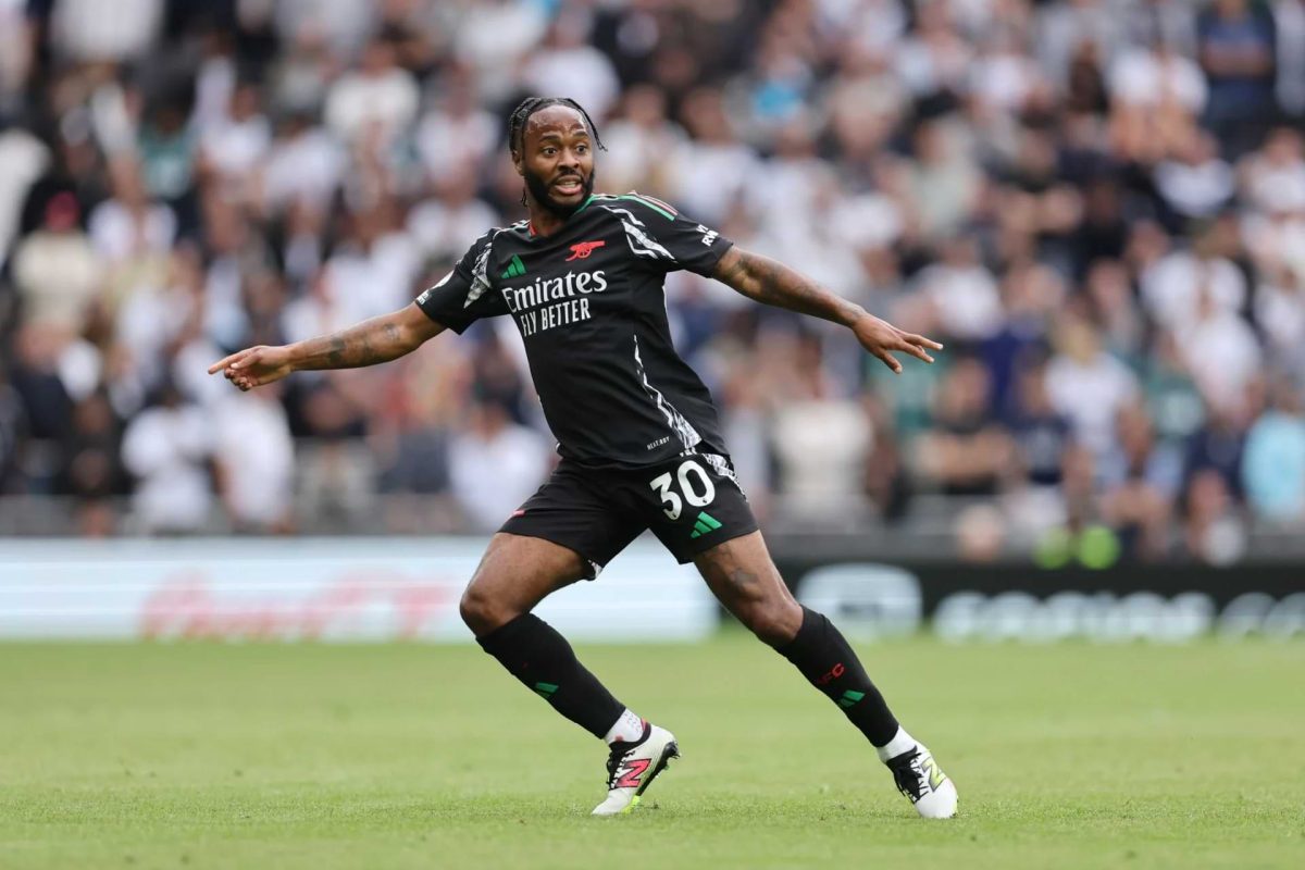 Raheem Sterling