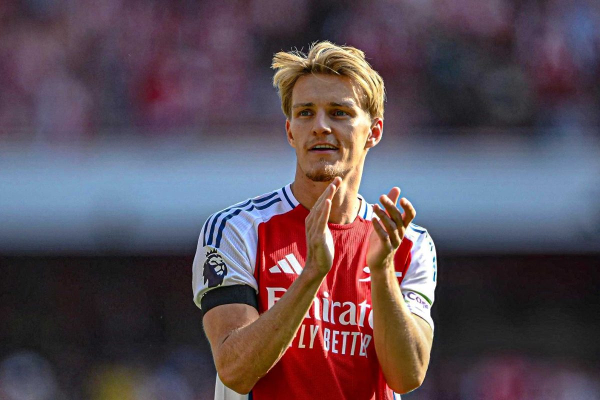 Martin Ødegaard
