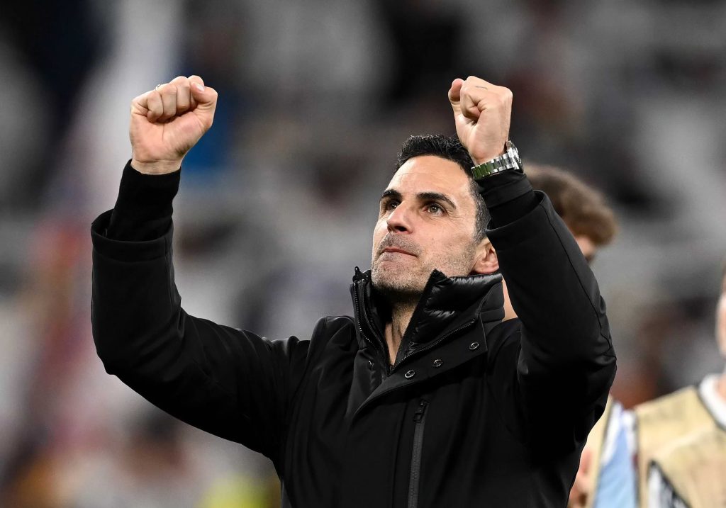 Arteta