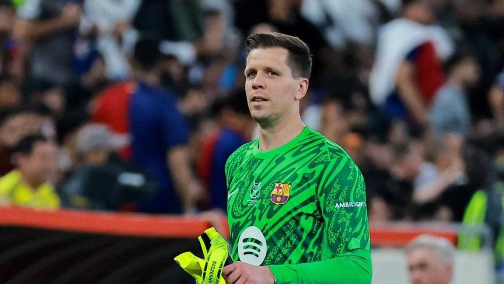 Wojciech Szczęsny
