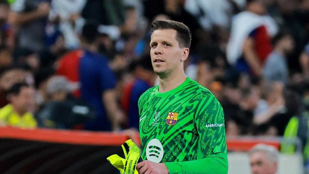 Wojciech Szczęsny