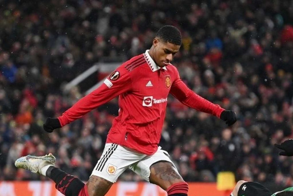 Marcus Rashford