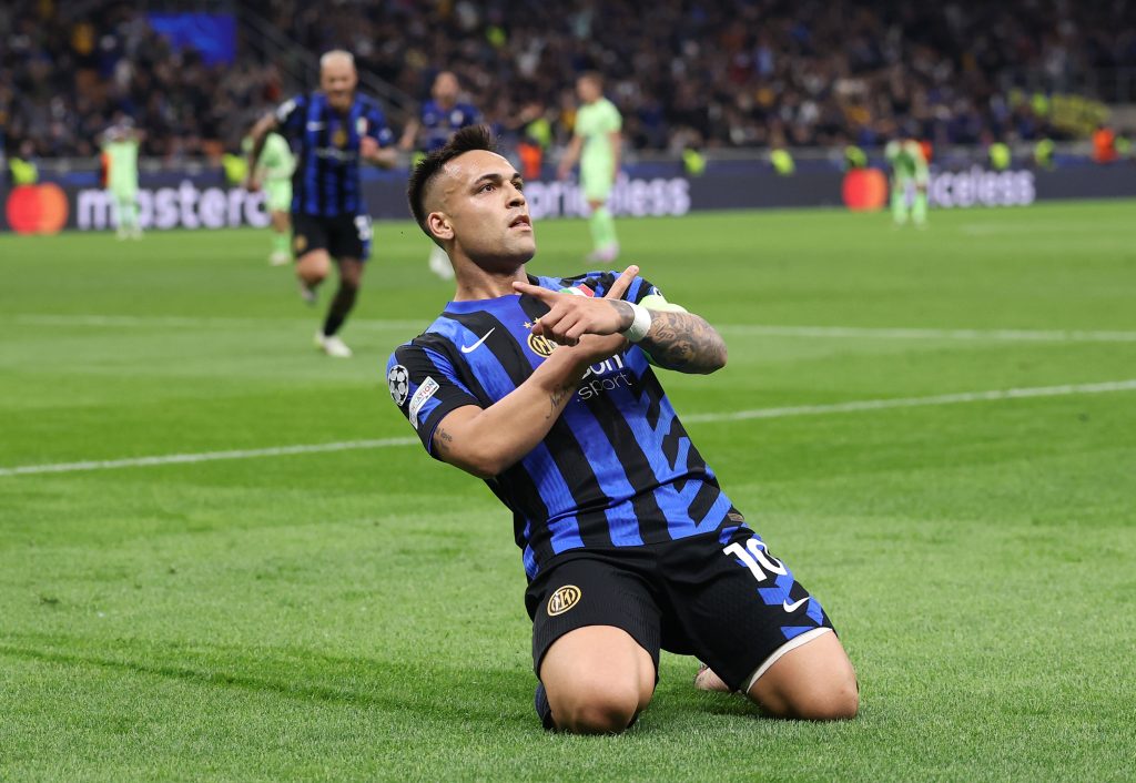 Lautaro Martínez