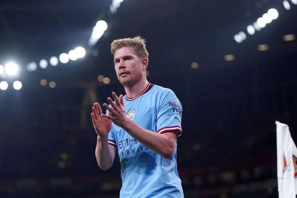 Kevin De Bruyne