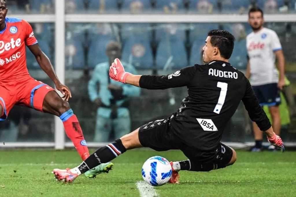 Emil Audero
