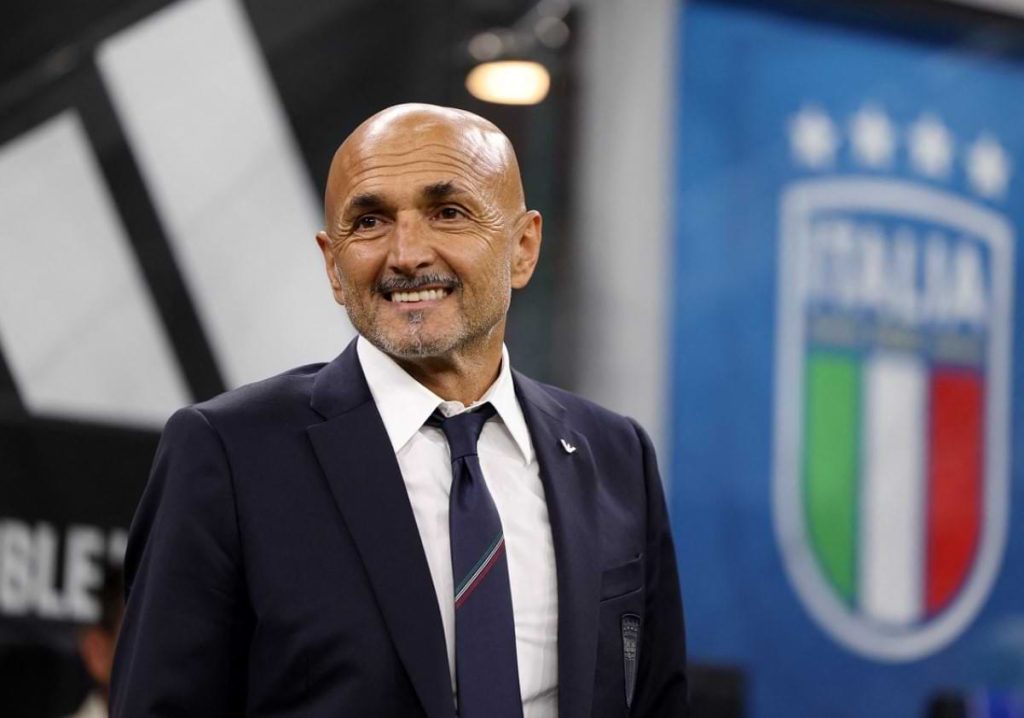 Timnas Italia