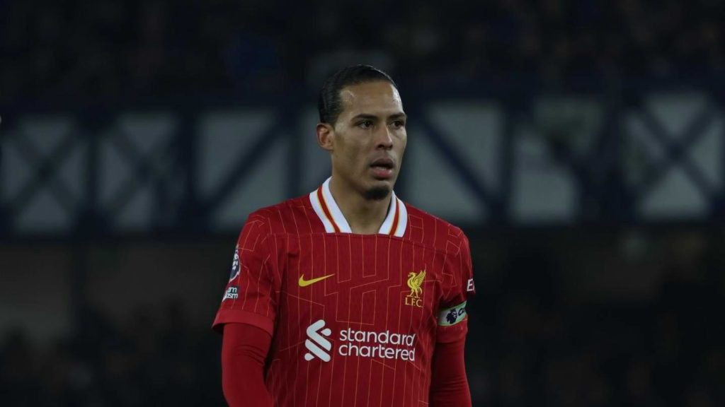 Virgil van Dijk
