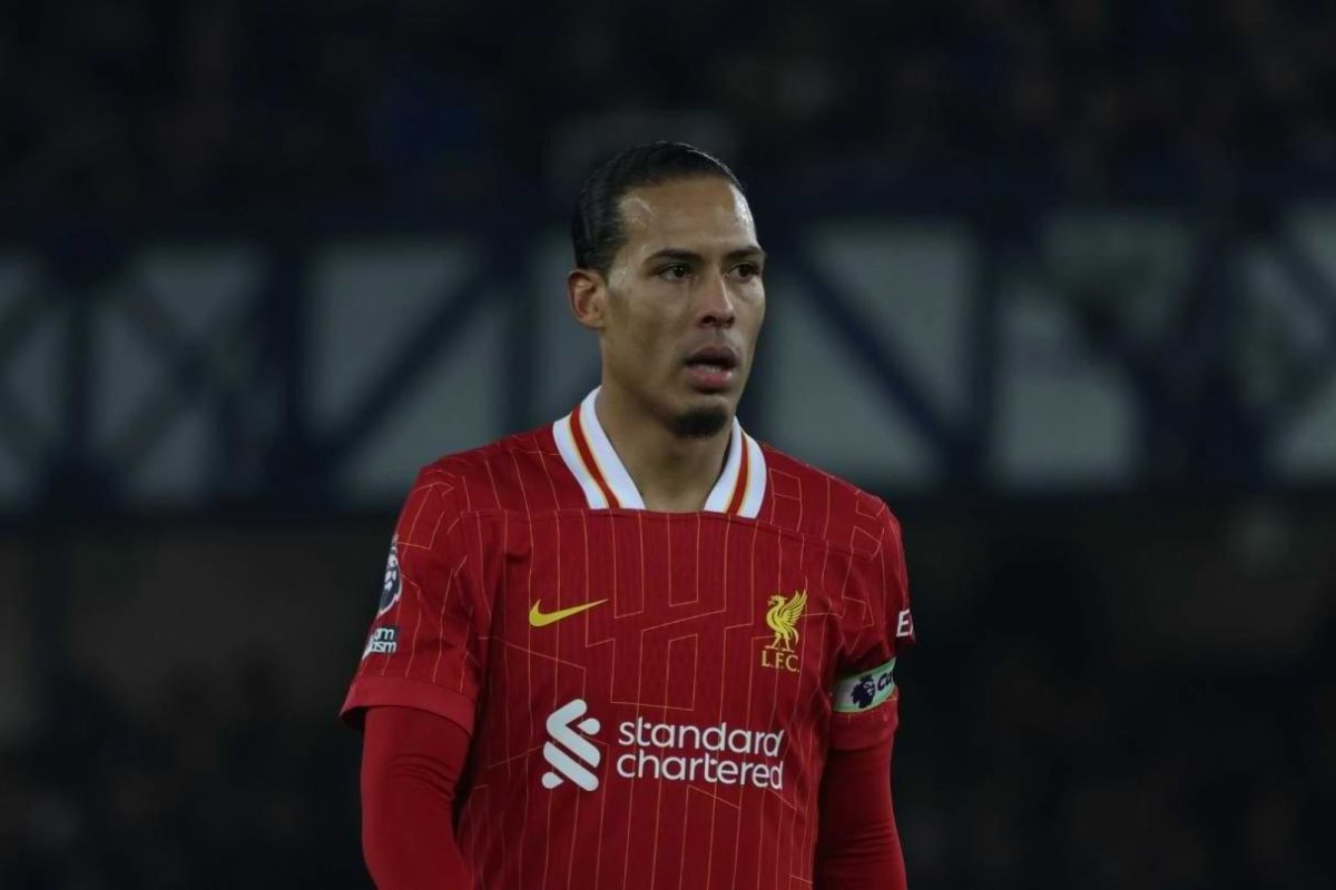 Virgil van Dijk