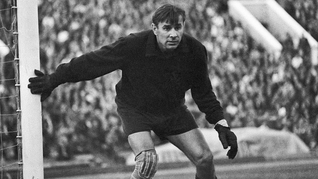 Fakta tentang Lev Yashin kiper legendaris dunia