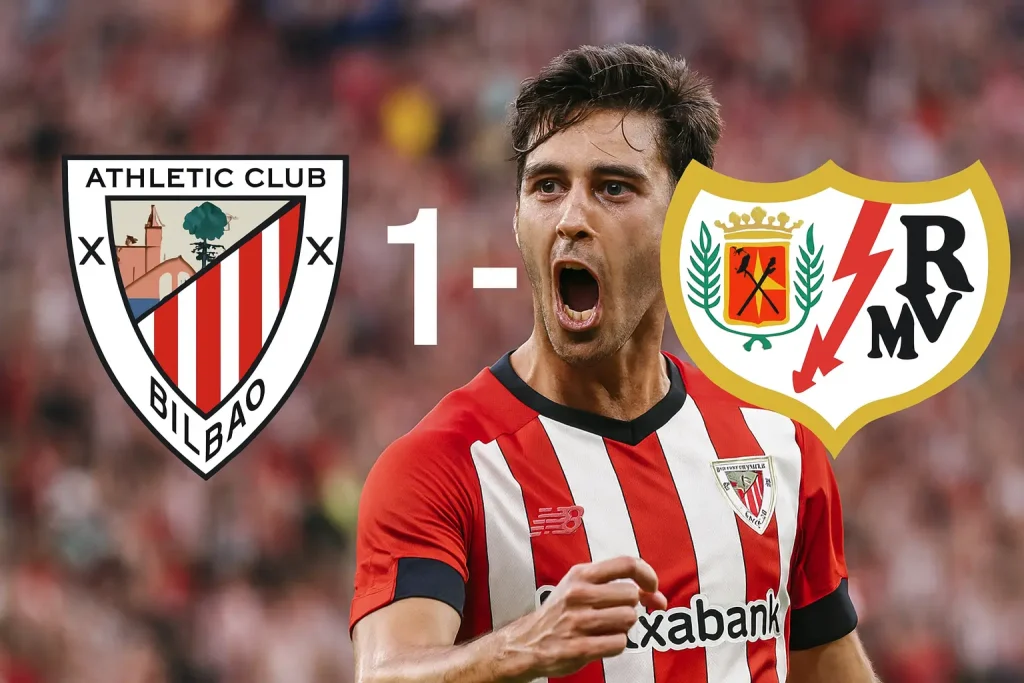 Bilbao vs Rayo