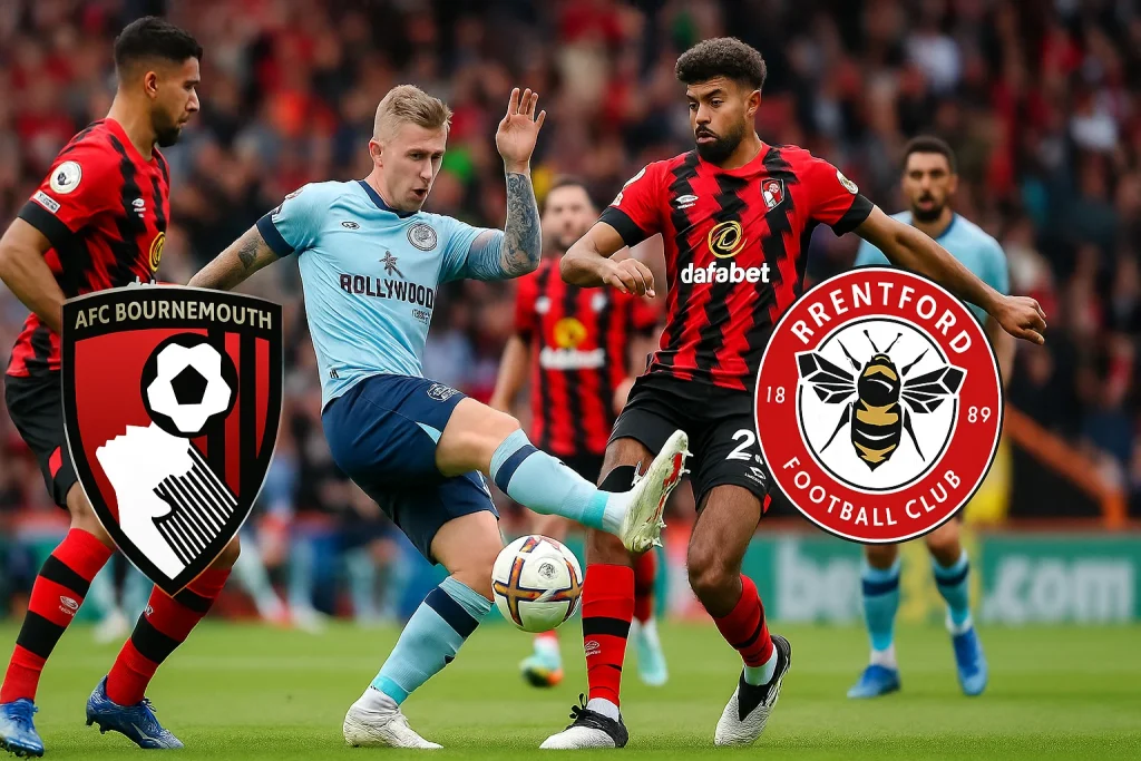 bournemouth vs brentford