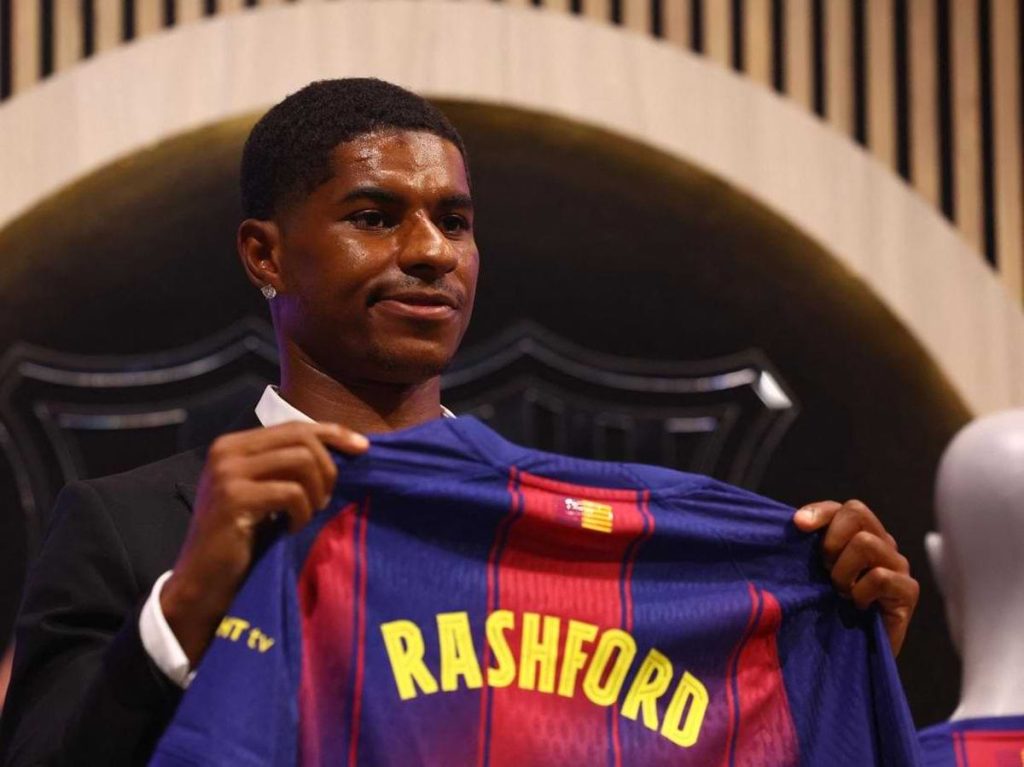 Marcus Rashford