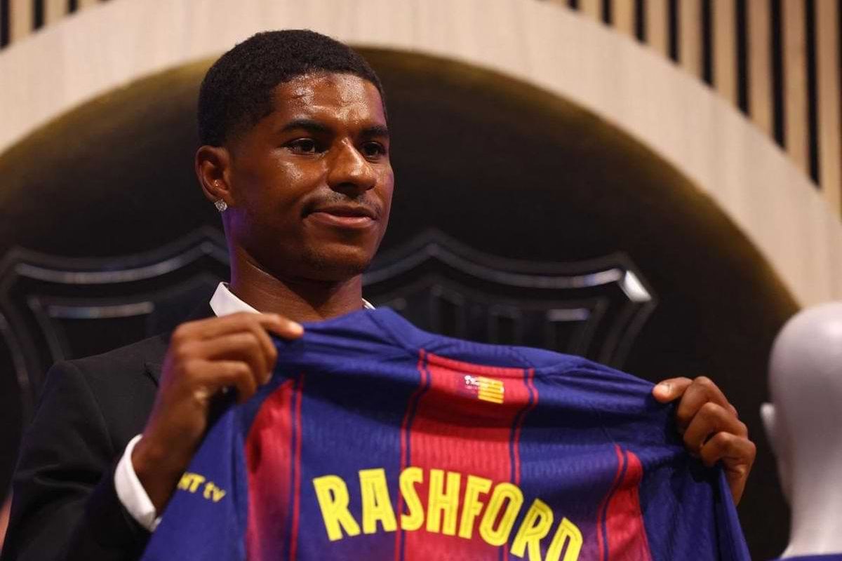 Marcus Rashford