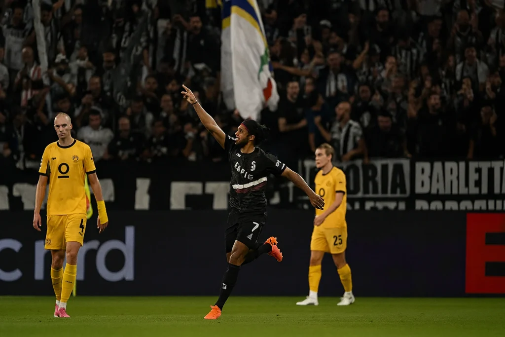 Juventus vs Dortmund 4-4: Comeback Dramatis & Gol Last Minute