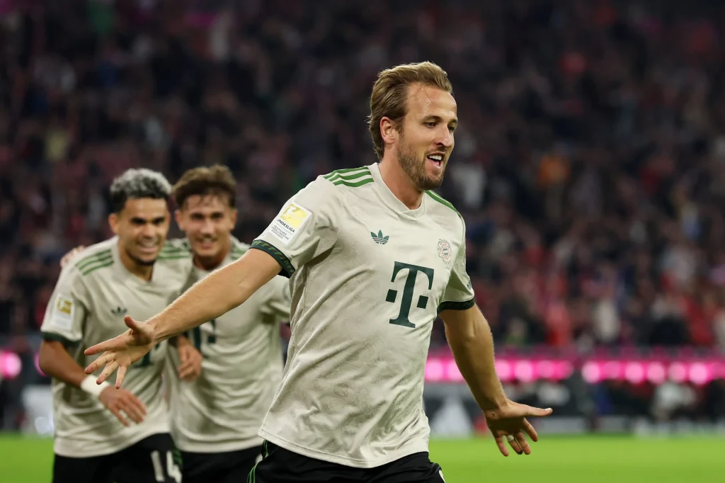 Bayern vs Bremen