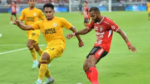 Semen Padang vs Bali United: Analisis Lengkap & Prediksi