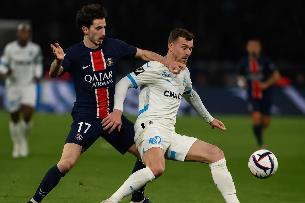 marseille vs psg