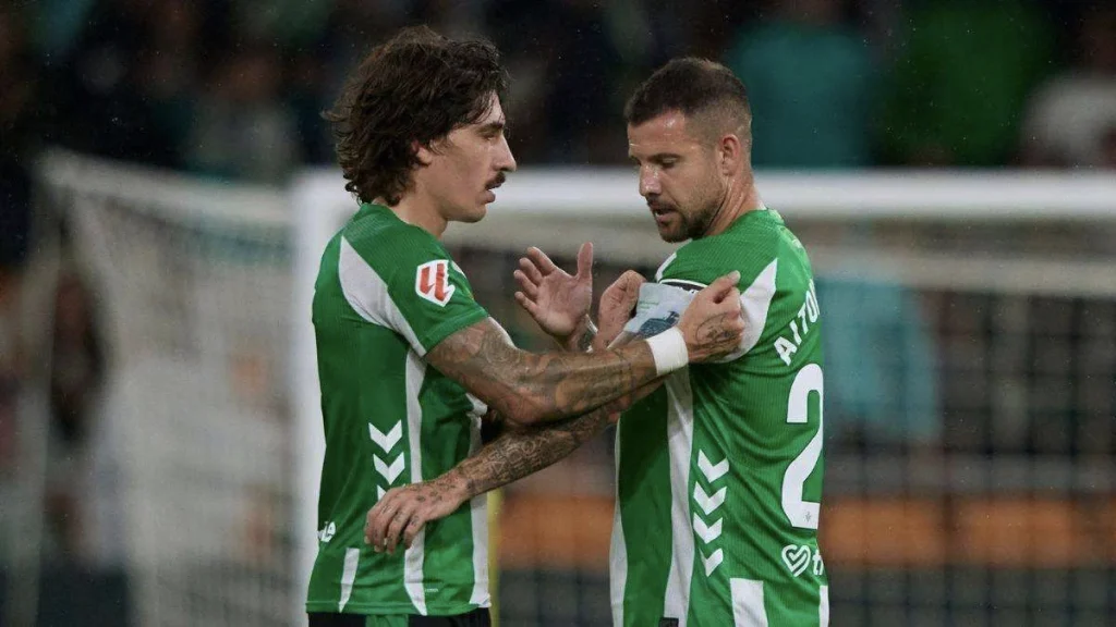 Ludogorets vs Betis: Betis Raih Kemenangan 2-0 di Bulgaria