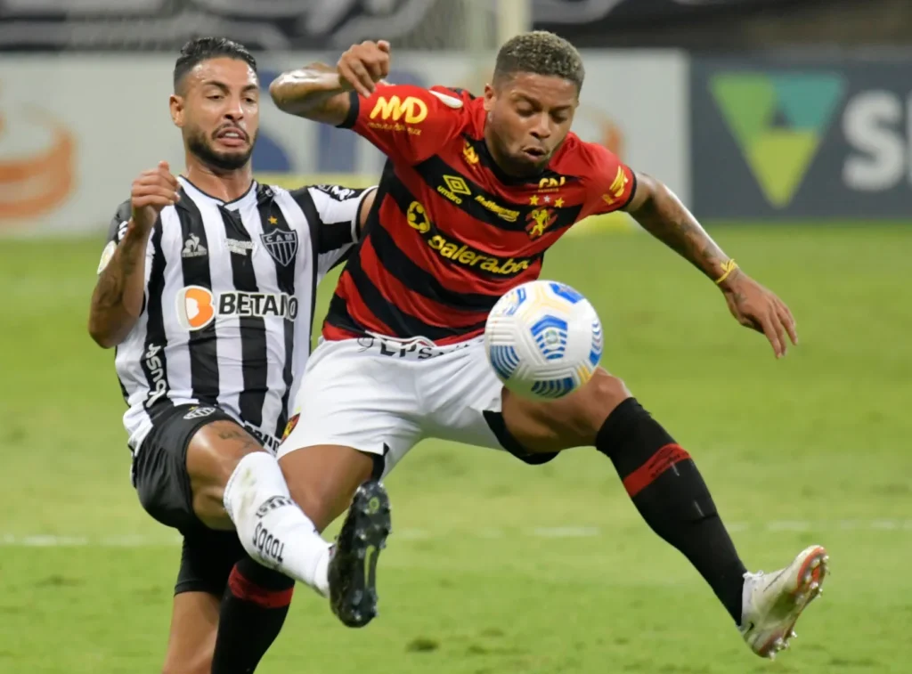 Atlético Mineiro vs Sport Recife