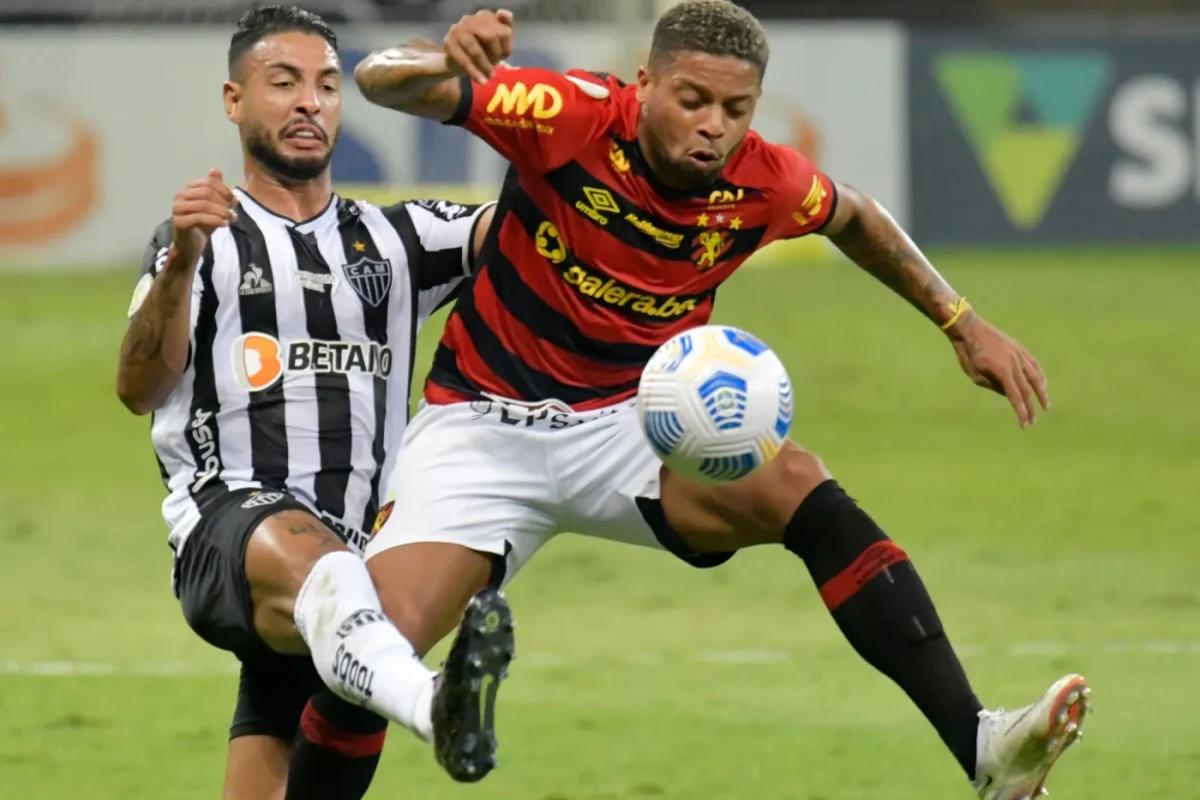 Atlético Mineiro vs Sport Recife