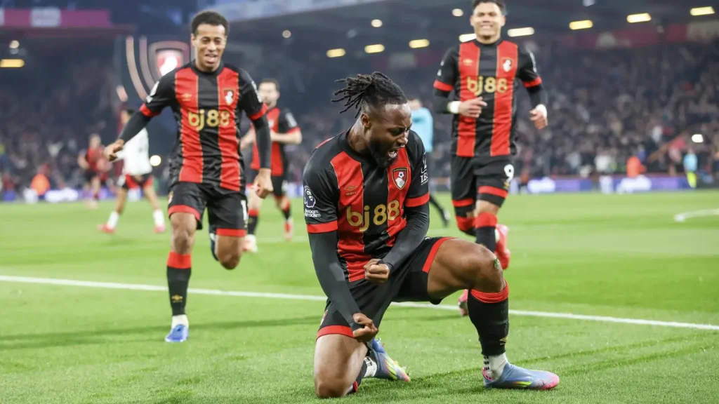 Bournemouth vs Fulham