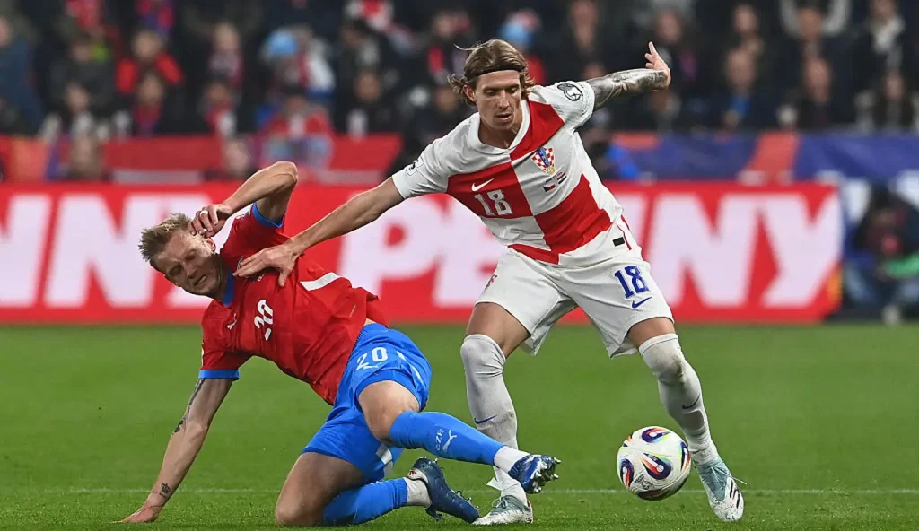 Kroasia vs Gibraltar