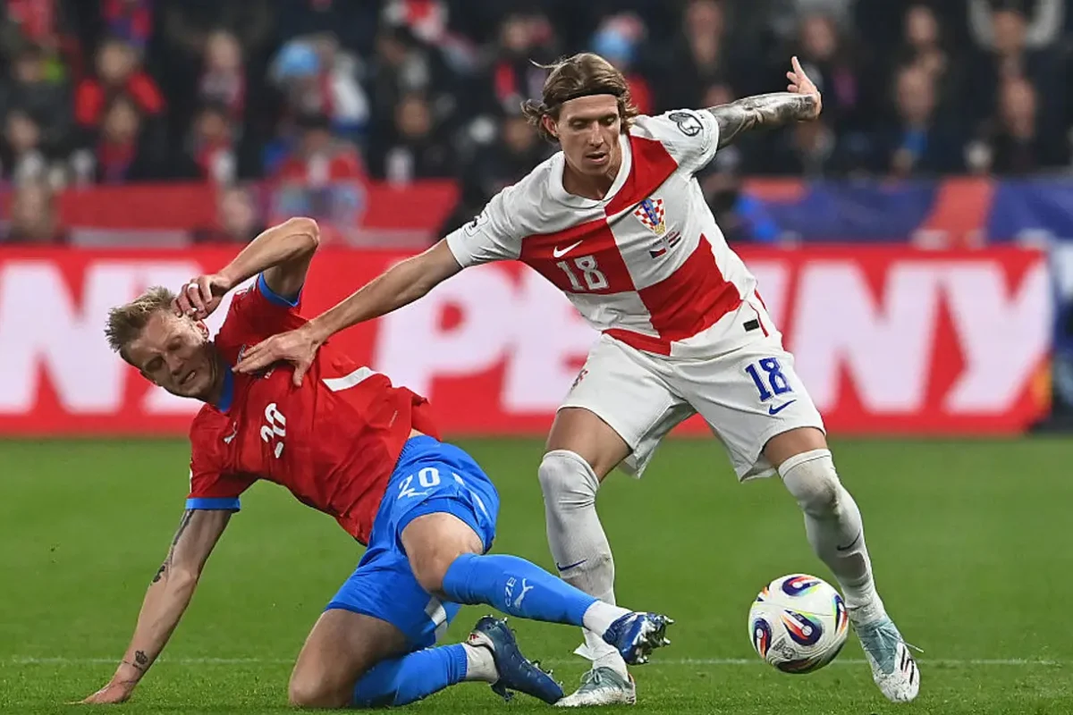 Kroasia vs Gibraltar