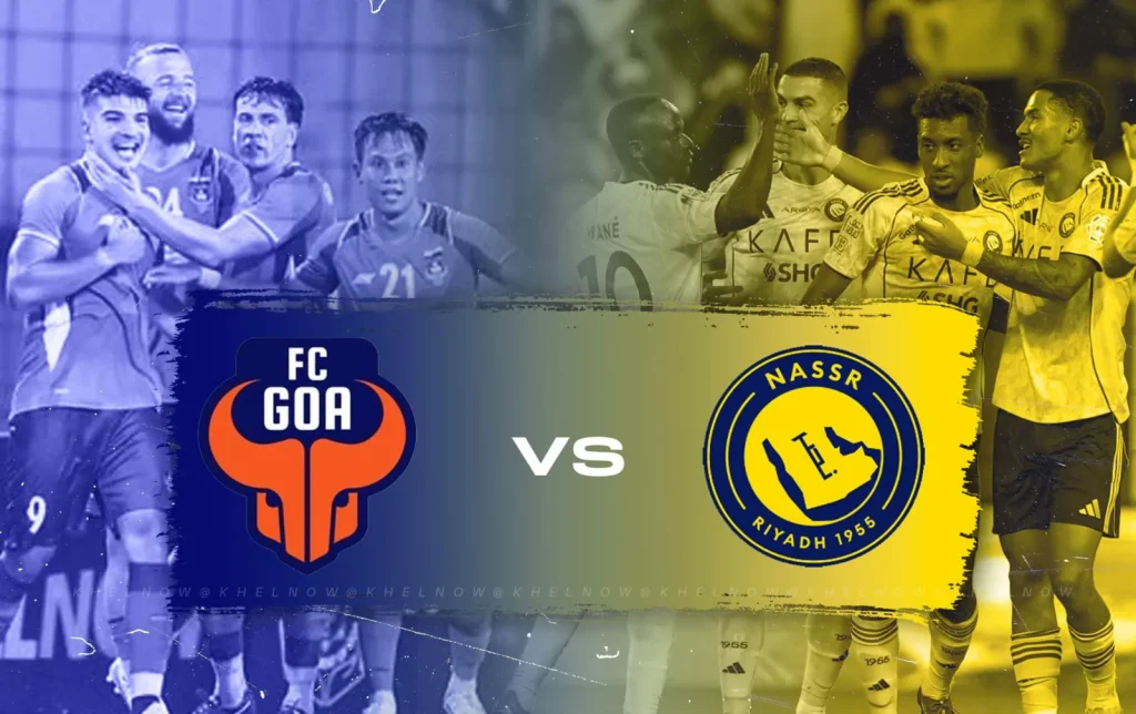 FC Goa vs Al-Nassr FC – Analisis Lengkap 2-1, Statistik & Implikasi ACL 2025