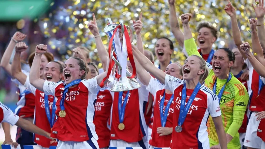 Liga Champions Wanita UEFA