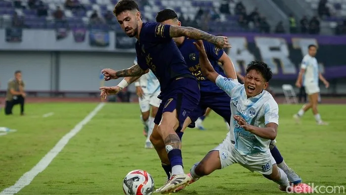 Persita vs PSIM
