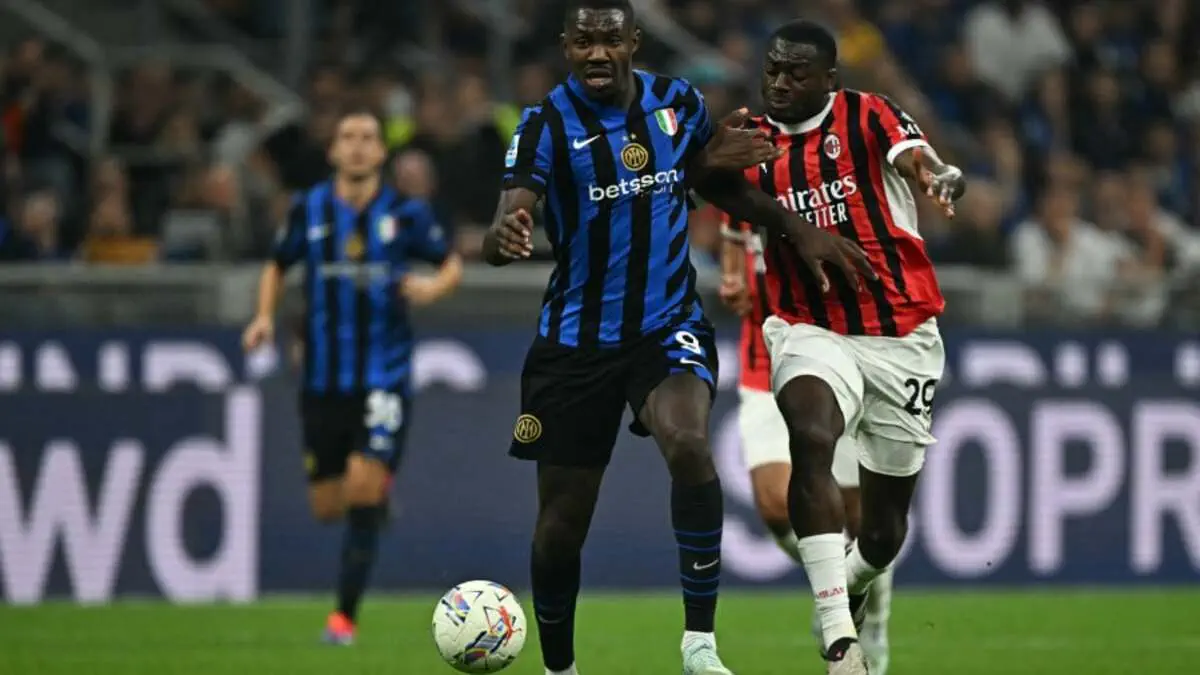 Inter vs Milan 2025 – Derby della Madonnina 0-1, Analisis & Statistik Lengkap